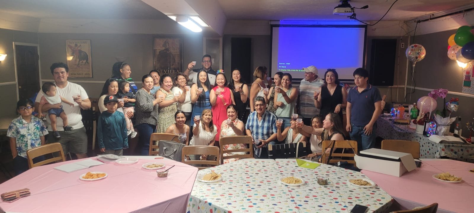 ESL Summer 2025 Intensive Class